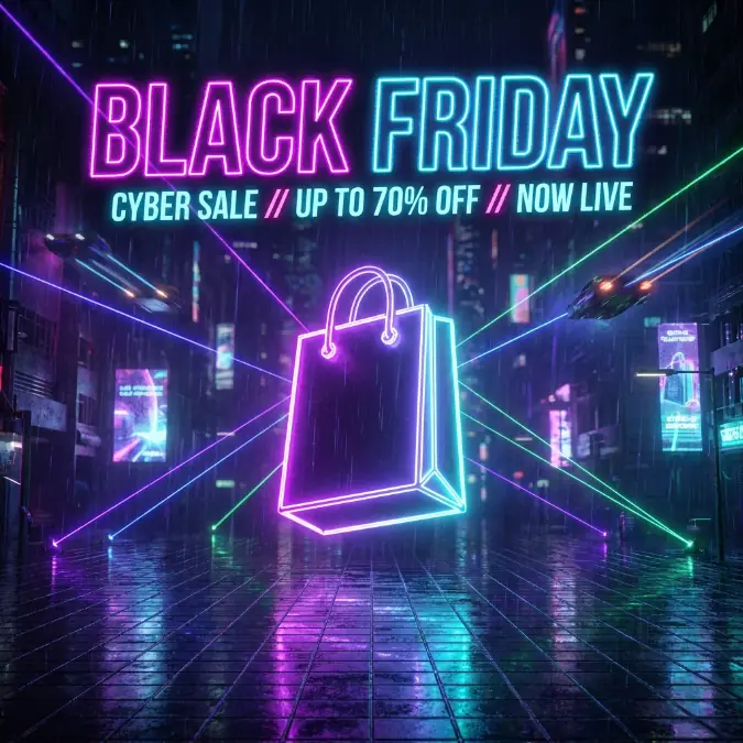 Oferta Cyberpunk